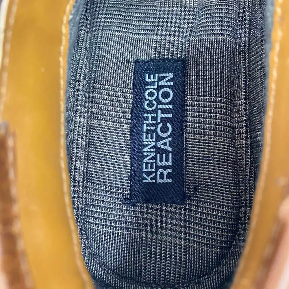 Kenneth Cole Brown Suede Chukka Boots | Men’s Size 11